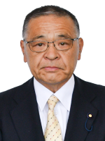 河西美次議員の顔写真