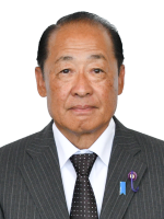 真船正康議員の顔写真