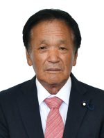 大石雪雄議員の顔写真