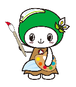 絵を描くニシゴーヌ