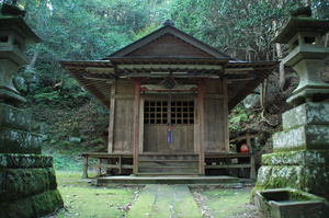 火伏観音堂の画像