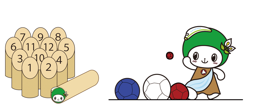 ニュースポーツ体験