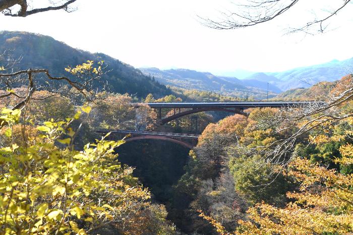 旧雪割橋