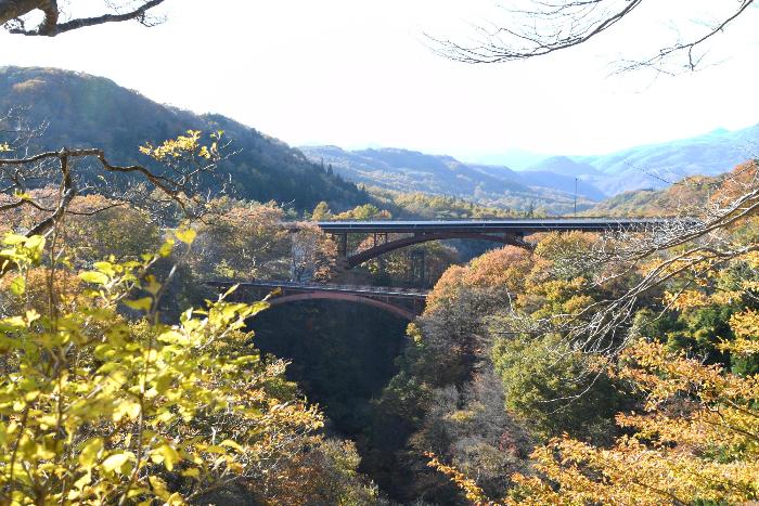 旧雪割橋