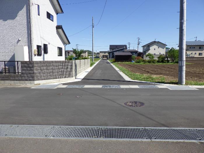 米向原3号線