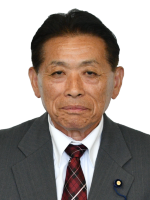 藤田節夫議員の顔写真
