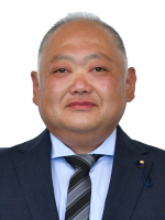 鈴木昭司議員の顔写真