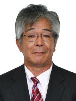上田秀人議員の顔写真