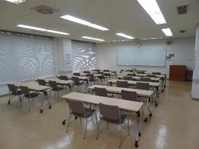 第一研修室（定員24名）