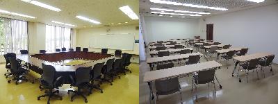 第二研修室・第四研修室