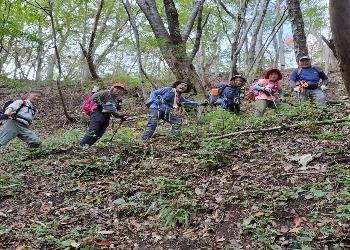 令和7年度トレッキング教室山行