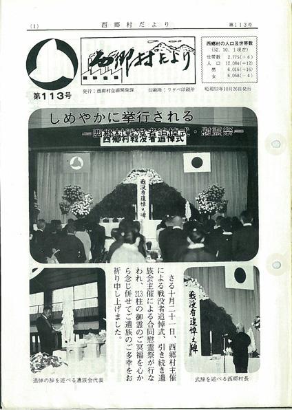 1977年10月号