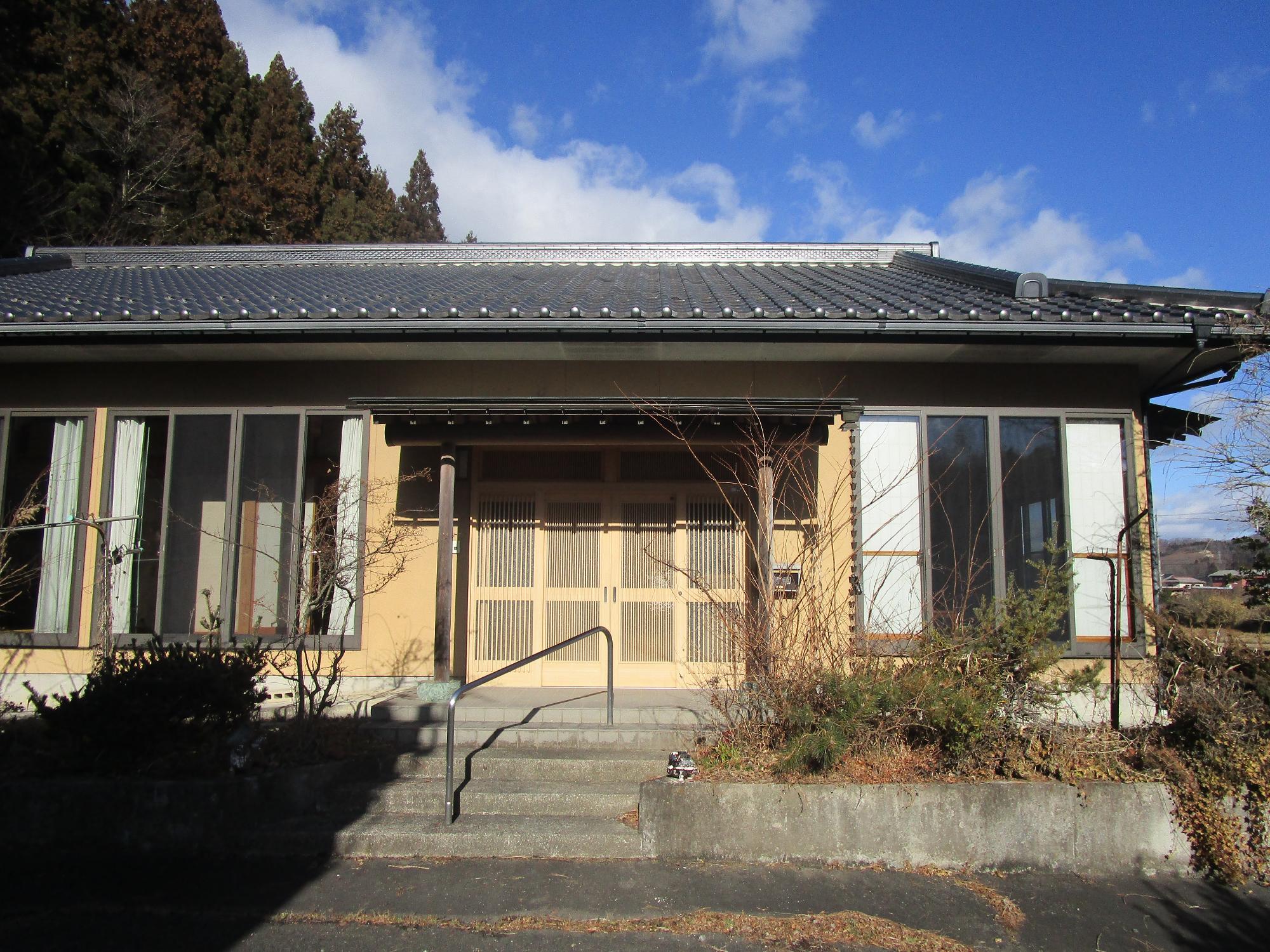 柏野空き家