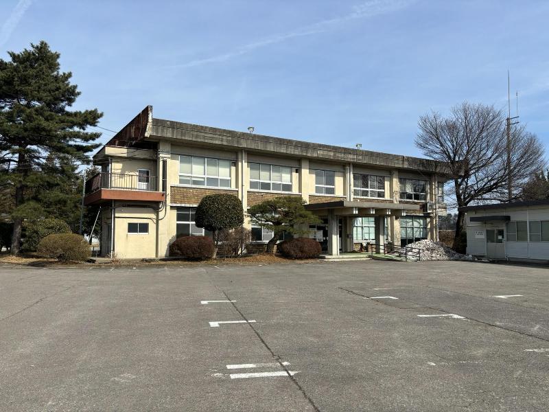生活改善センター解体前写真
