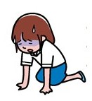 熱中症の重傷な症状